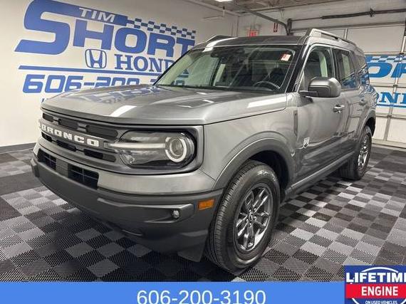 FORD BRONCO SPORT 2024 3FMCR9B6XRRE80369 image